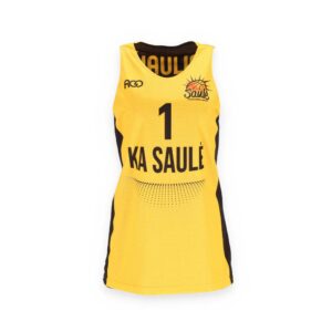 Krepšinio akademija Saulė. apranga