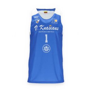 Klaipėdos V. Knašiaus krepšinio mokykla apranga