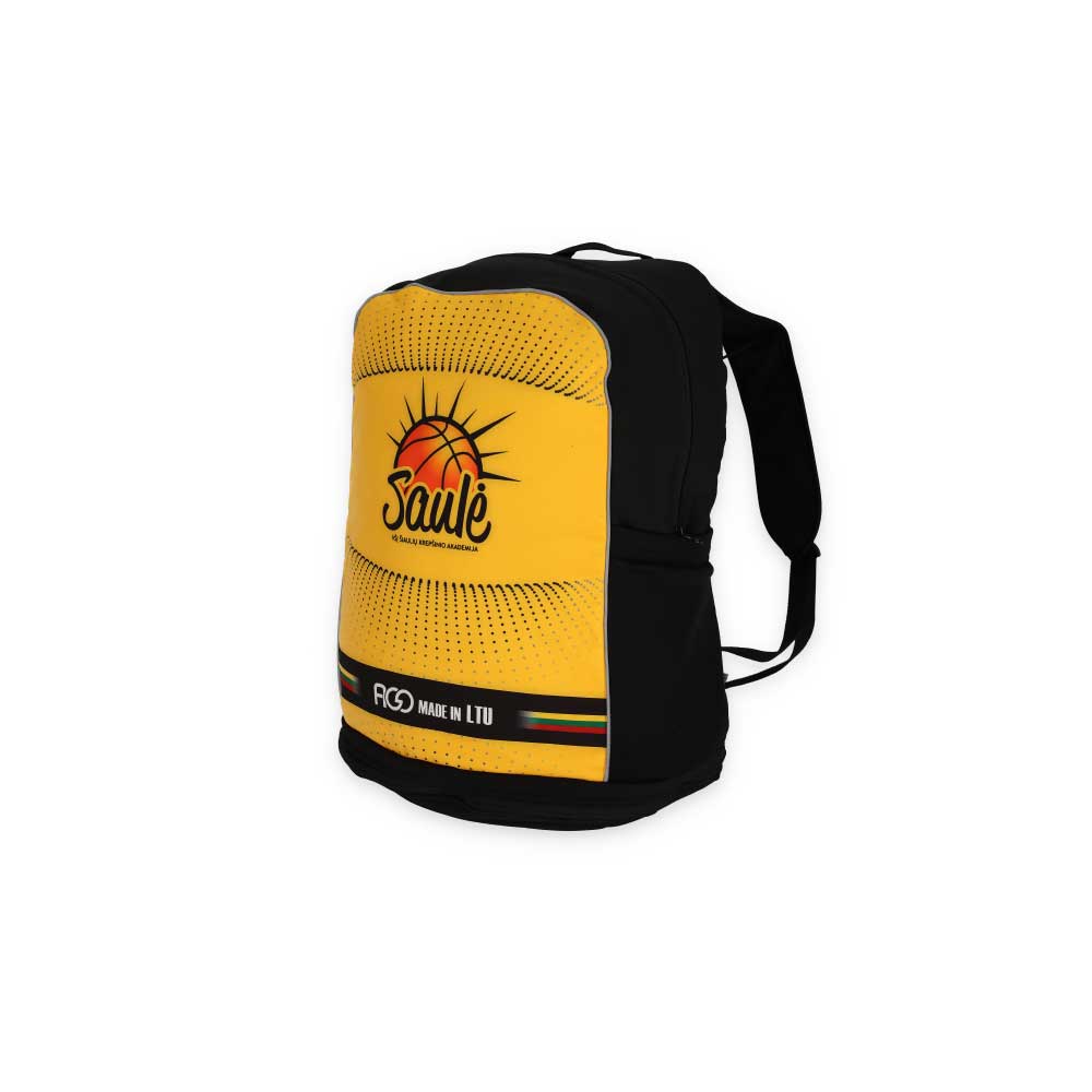 Krepšinio akademija Saulė apranga