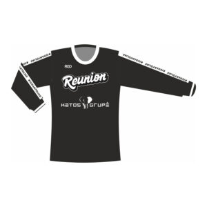 Apšilimo marškinėliai | REUNION