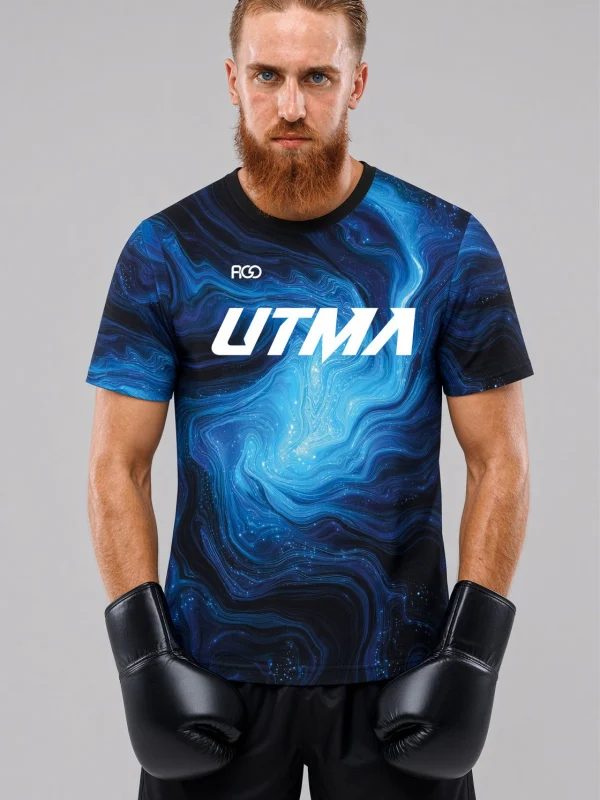 Marškinėliai UTMA #17