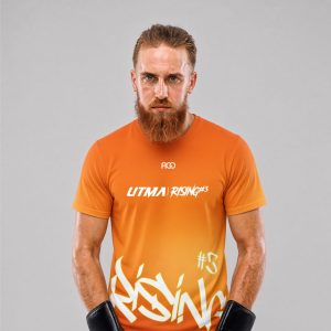 Marškinėliai RISING #3