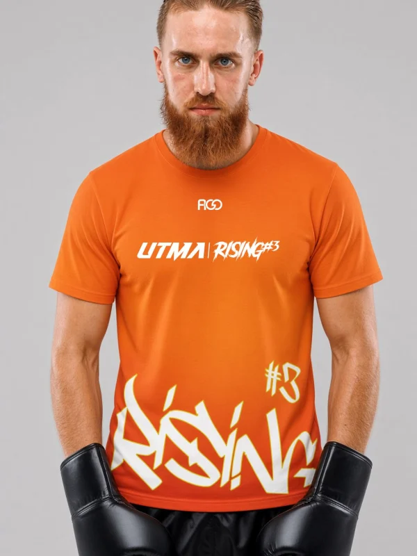 Marškinėliai UTMA RISING #3