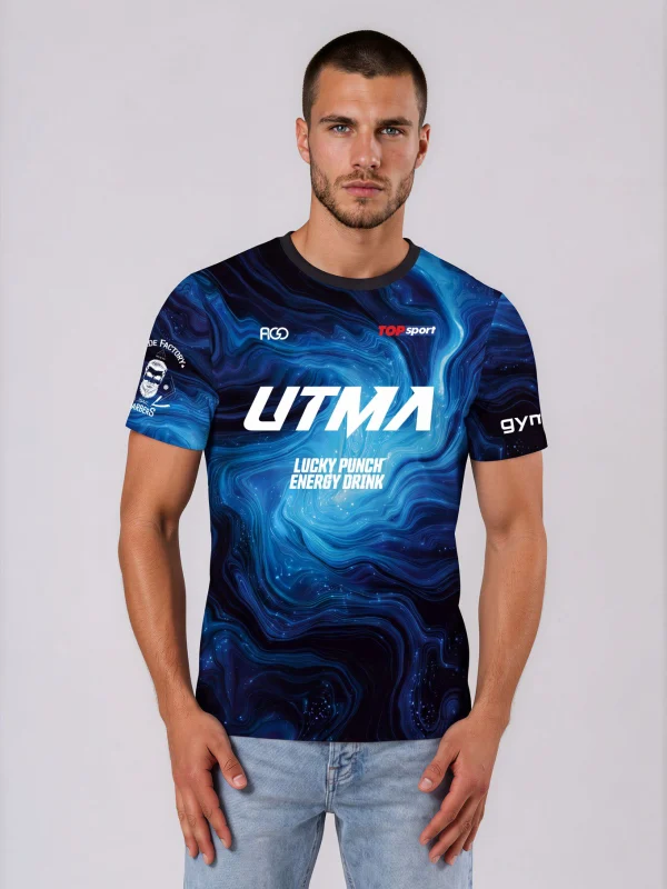 Marškinėliai UTMA #17