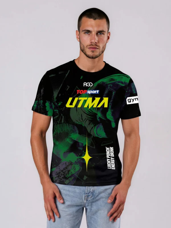 Marškinėliai UTMA #19
