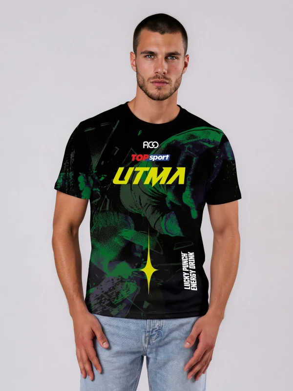 Marškinėliai UTMA #19