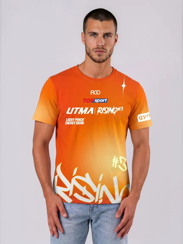 Marškinėliai UTMA RISING #3