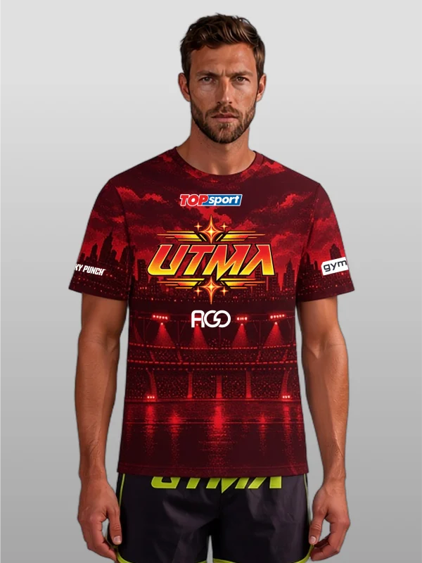 Marškinėliai UTMA #20
